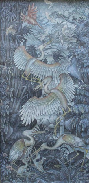Haron Bird