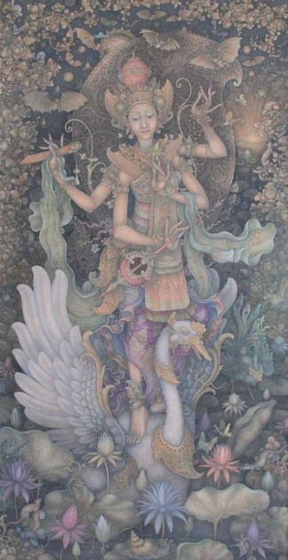Saraswati