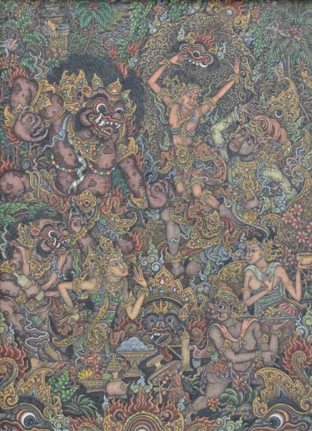 Persembahan Brahma