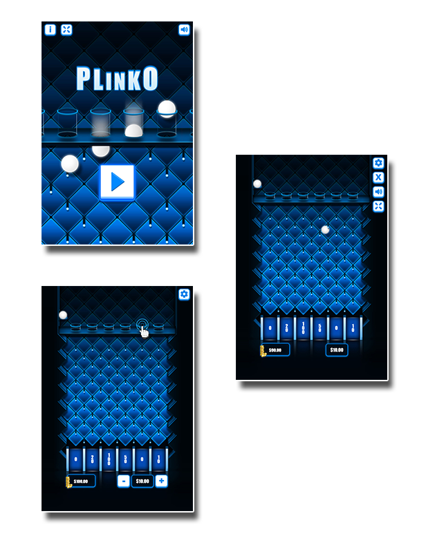 Fish pond of Plinko: Port Summary