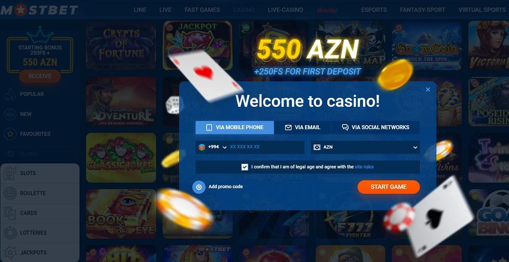 Strona internetowa Mostbet Polska - Zysk 1400 ZL