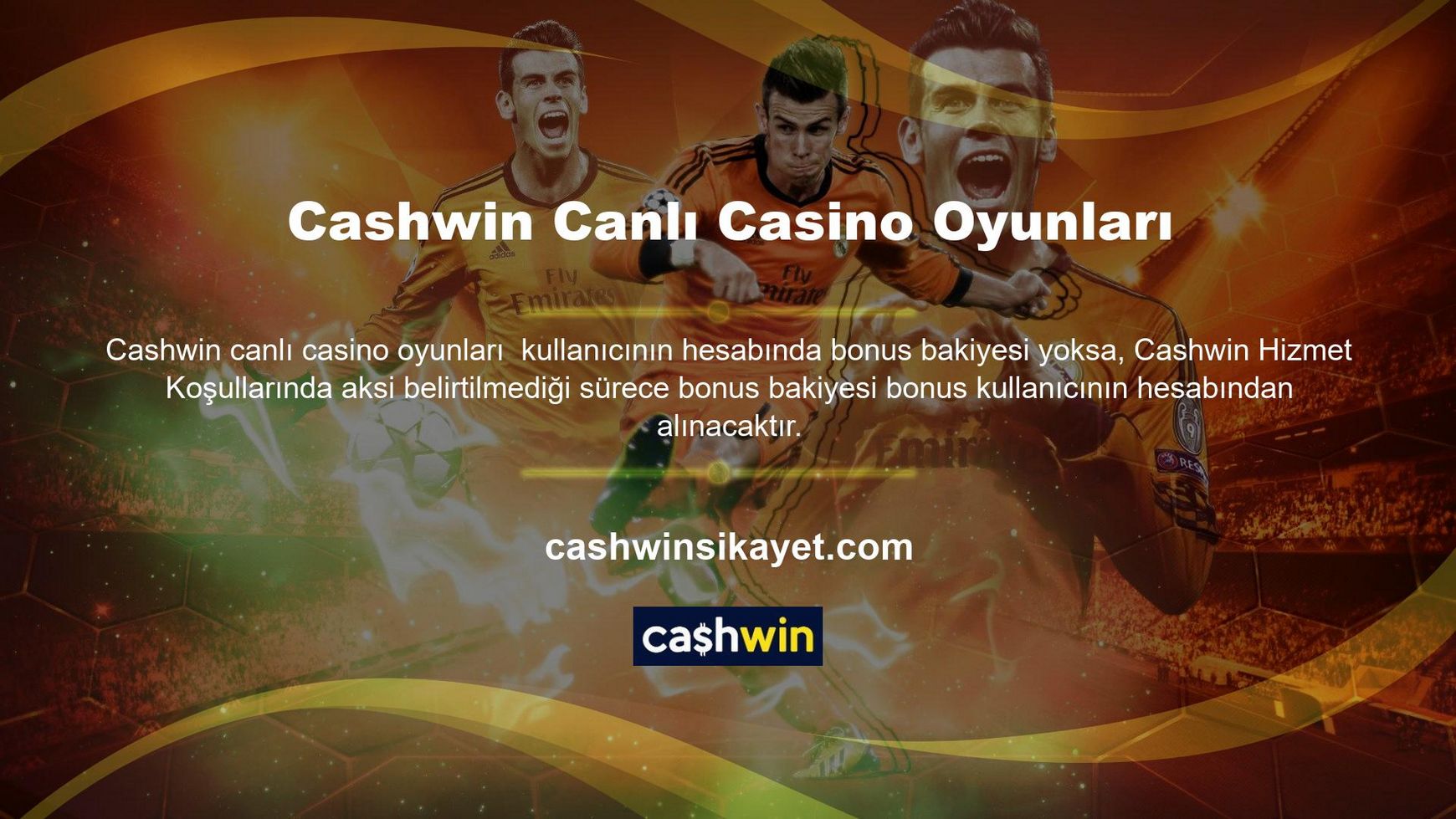 Πρόσκληση στο Cashwin Casino!