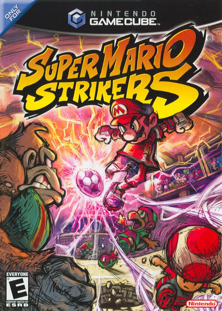 Descargar Mario Strikers