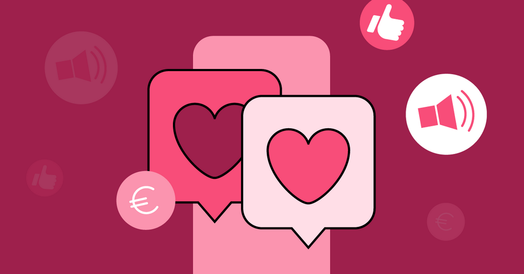 LoveForHeart - The functionality of the site