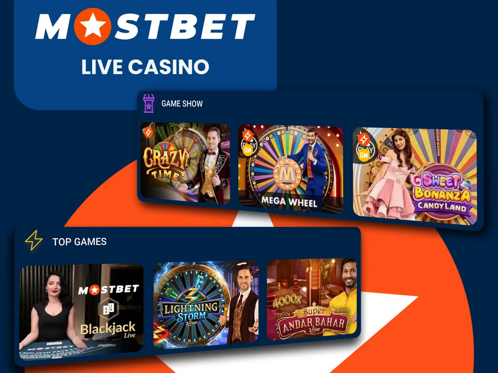 Regístrate en Mostbet México