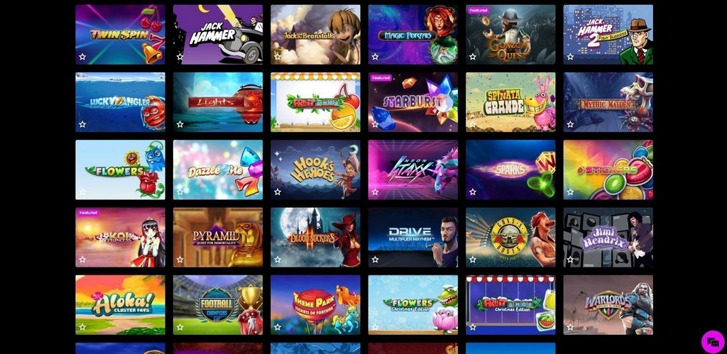 Love Casino Ways: Visit and Get 125 Free Spins