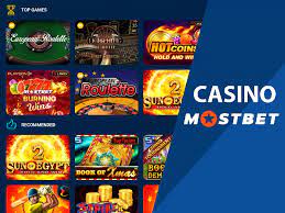 MostBet in India