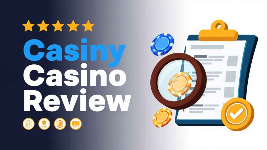 Ultimate Guide to Casiny Casino Discover the Thrill of Gaming Ultimate Guide to Casiny Casino Discover the Thrill of Gaming