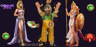 Discover the Exciting World of Cosmic Spins Casino