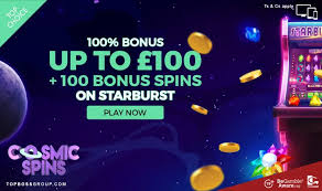 Discover the Exciting World of Cosmic Spins Casino Discover the Exciting World of Cosmic Spins Casino