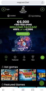 Experience the Thrill at MagicWin Casino -508304404