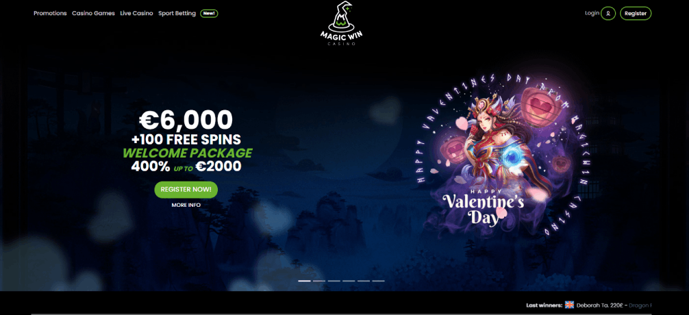 Experience the Thrill at MagicWin Casino -508304404