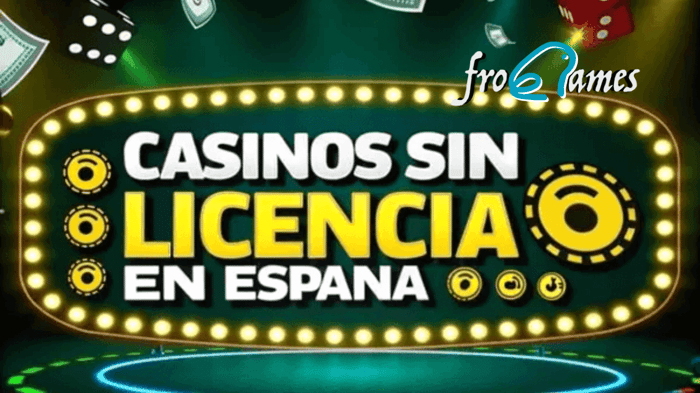 Casinos Sin Licencia Española Confiables Guía Completa