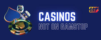 Discover Casinos Not Included in GamStop