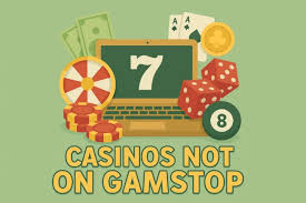 Discover Casinos Not Included in GamStop
