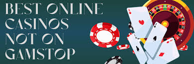 Discover Non-GamStop Casinos Your Guide to UK Gambling Options