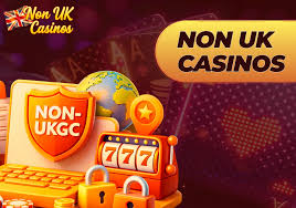 Discover the Top Rated Non-UK Casinos for an Unmatched Gaming Experience