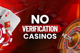 Discover the World of Online Casinos Without Verification -1709579091