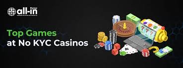 Discover the World of Online Casinos Without Verification -1709579091
