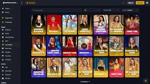 Exploring Bitfortune Live Casino Game Lobby Exploring Bitfortune Live Casino Game Lobby