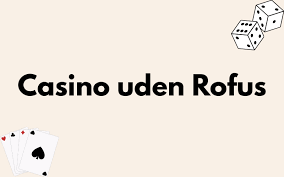 Oplev Det Bedste Online Casino Din Guide til Spil og Underholdning Oplev Det Bedste Online Casino Din Guide til Spil og Underholdning