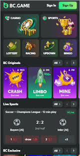The Ultimate Experience Online Crypto Casino BC.Game