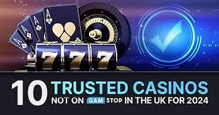 Exploring Non-GamStop Casinos Freedom and Fun Beyond Restrictions Exploring Non-GamStop Casinos Freedom and Fun Beyond Restrictions