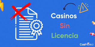 Los Mejores Casinos Online Sin Licencia