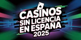 Los Mejores Casinos Online Sin Licencia