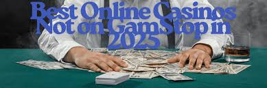 Newest Casinos Without GamStop A Guide to Finding Your Perfect Online Gambling Experience