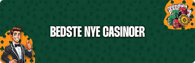 Nye Casinoer i Danmark - Oplev de Bedste Online Mødesteder