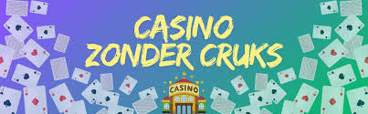Online Casino's Zonder CRUKS De Vrijheid om te Gokken Online Casino's Zonder CRUKS De Vrijheid om te Gokken