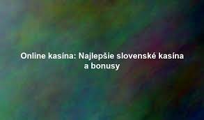 Online kasína na Slovensku Všetko, čo potrebujete vedieť 2020153348