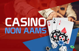 Scopri i Nuovissimi Casino Non AAMS Il Futuro del Gioco Online Scopri i Nuovissimi Casino Non AAMS Il Futuro del Gioco Online