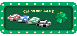 Scopri i Nuovissimi Casino Non AAMS Il Futuro del Gioco Online Scopri i Nuovissimi Casino Non AAMS Il Futuro del Gioco Online