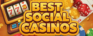 The Rise of Social Casinos The Future of Online Gaming The Rise of Social Casinos The Future of Online Gaming