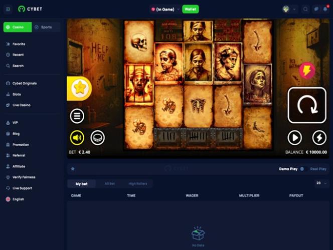 Cybet Casino UK A New Era of Online Gambling Cybet Casino UK A New Era of Online Gambling
