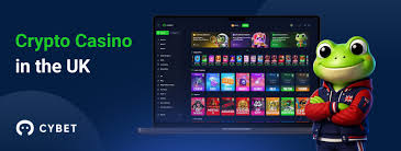 Experience Next-Gen Gaming at Cybet Crypto Casino Experience Next-Gen Gaming at Cybet Crypto Casino