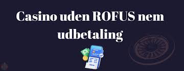 Casino Uden Dansk Licens - En Guide til Spillets Verden
